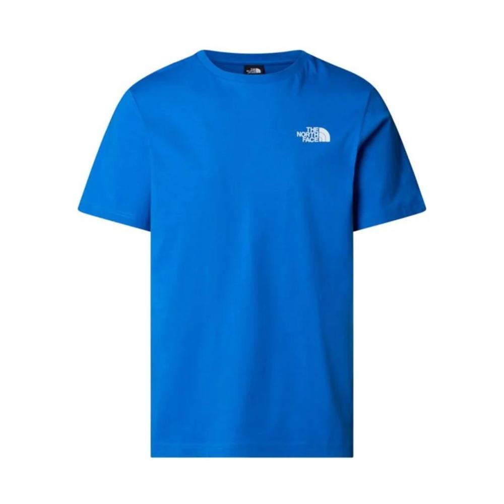 the north face t-shirt the north face. turchese - foto 1