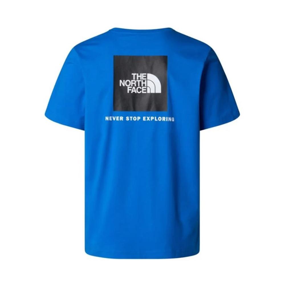 the north face t-shirt the north face. turchese - foto 2