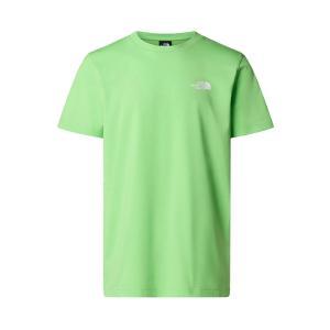 T-shirt . lime
