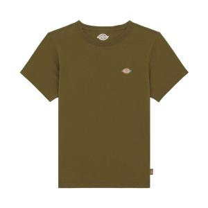 T-shirt . verde