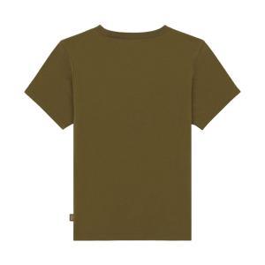 T-shirt . verde
