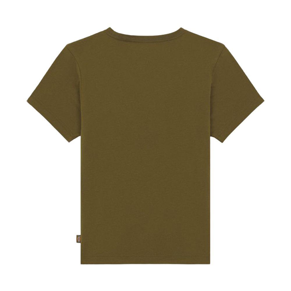 dickies t-shirt dickies. verde - foto 2 dickies t-shirt dickies. verde - foto 2