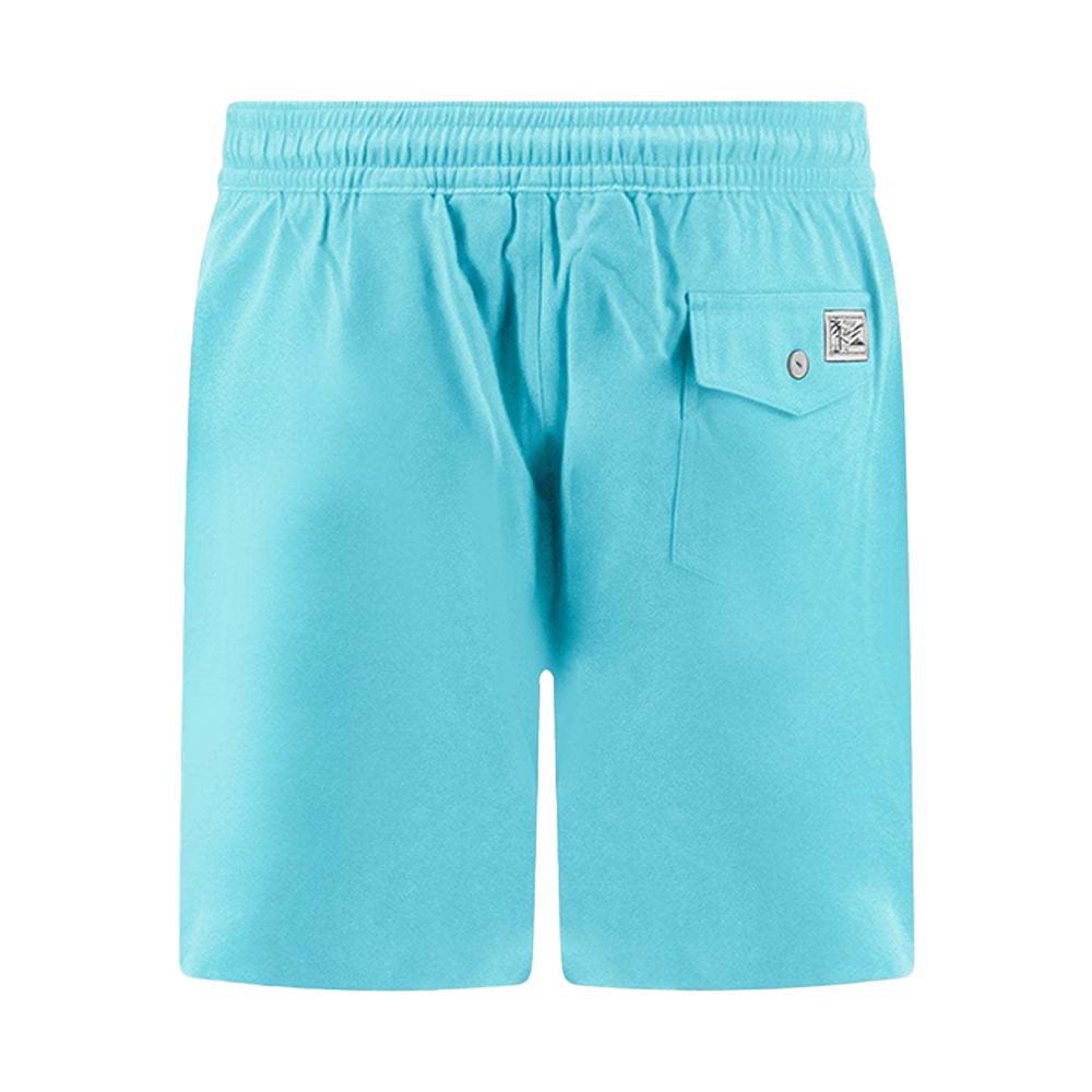 ralph lauren boxer mare ralph lauren. verde acqua - foto 2