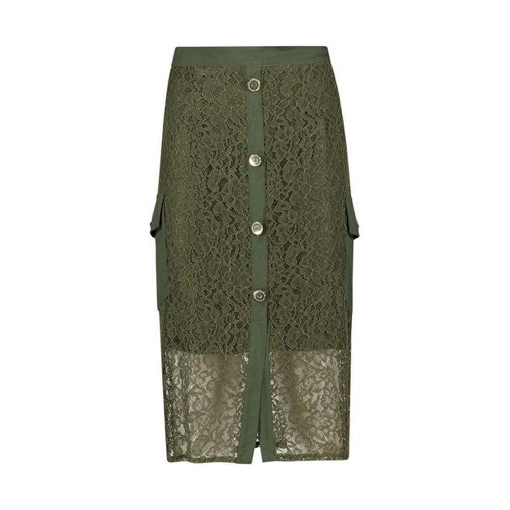 denny rose a gonna denny rose. verde militare - foto 1