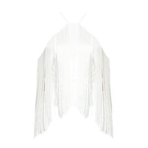 Top . bianco