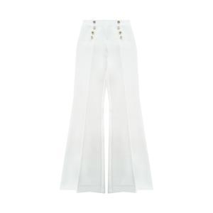 Pantalone . bianco