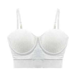 Top . bianco