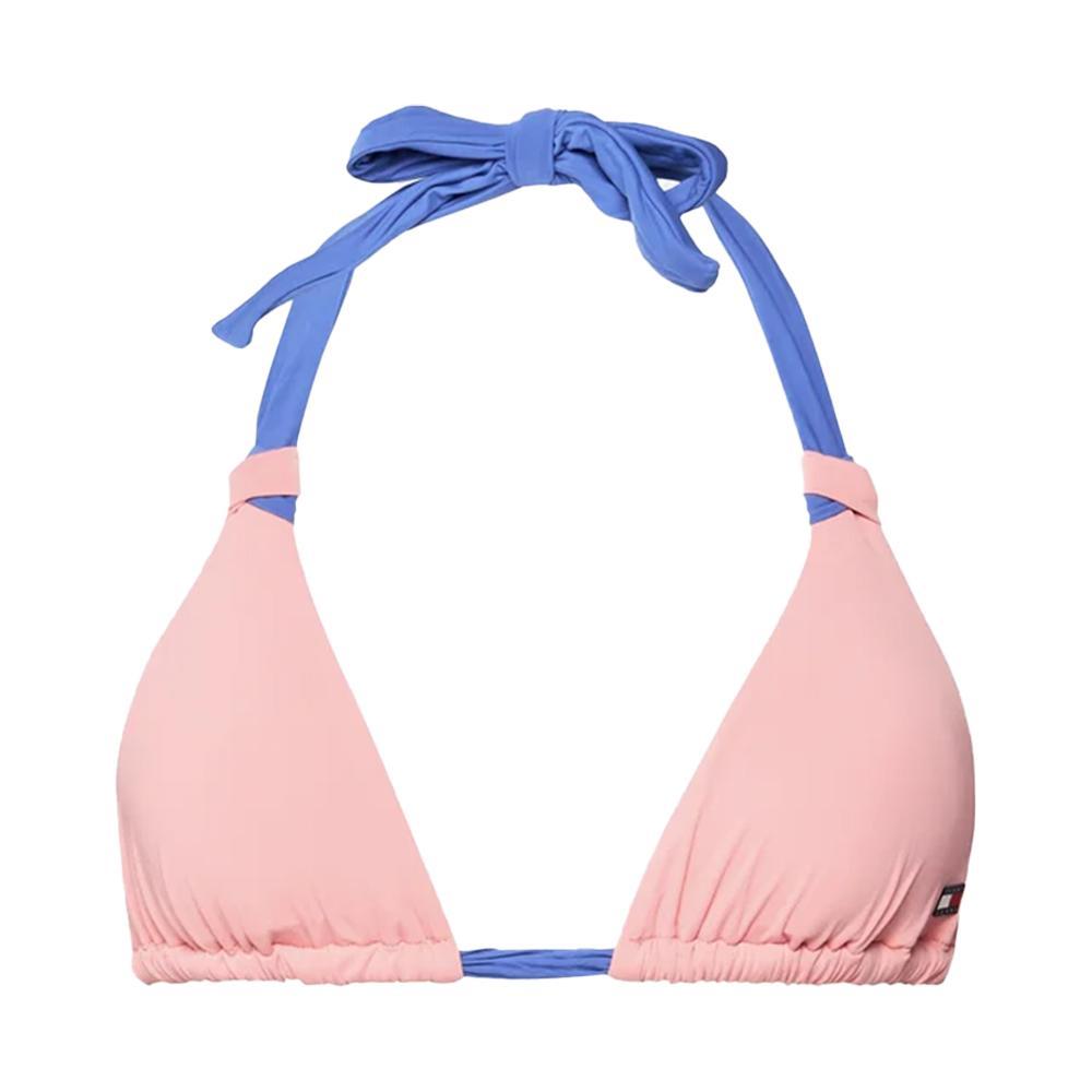 tommy hilfiger reggiseno mare tommy hilfiger. rosa - foto 1