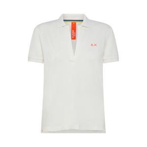 Polo . bianco