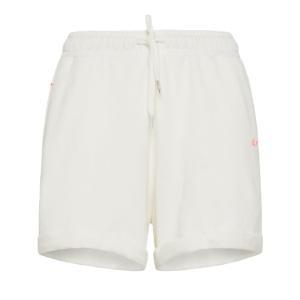 Shorts . bianco