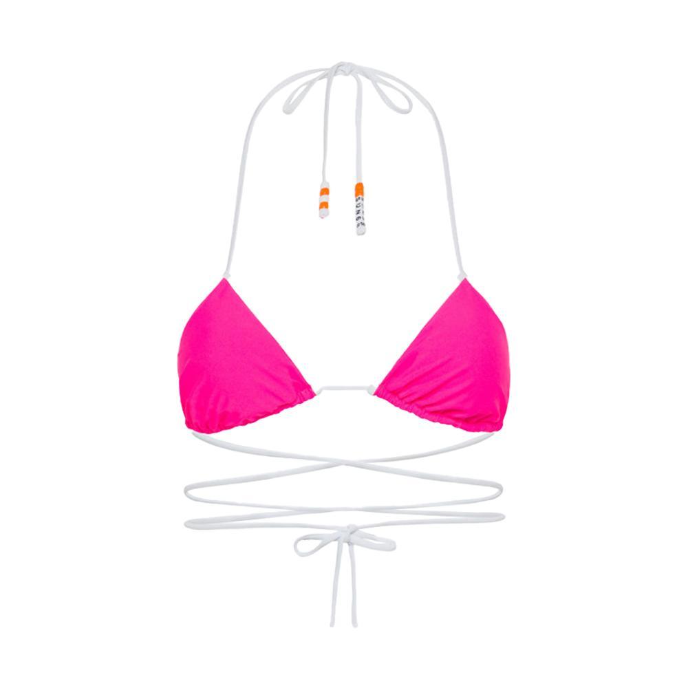 sun68 reggiseno mare sun68. fucsia - foto 1