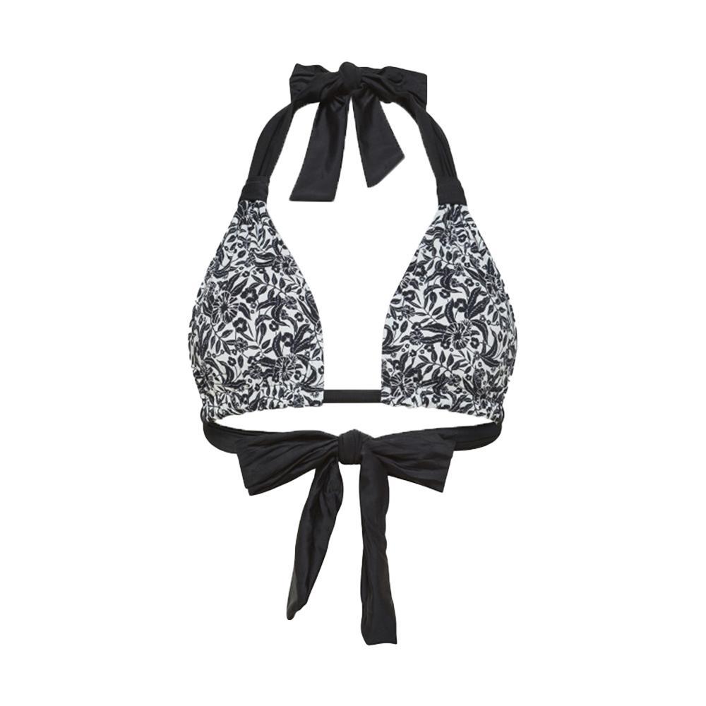 sun68 reggiseno mare sun68. nero/bianco - foto 1