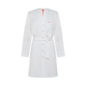 Camicione . bianco