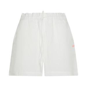 Shorts . bianco