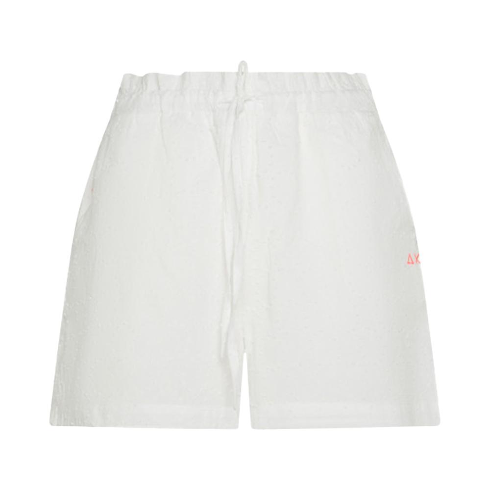 sun68 shorts sun68. bianco - foto 1