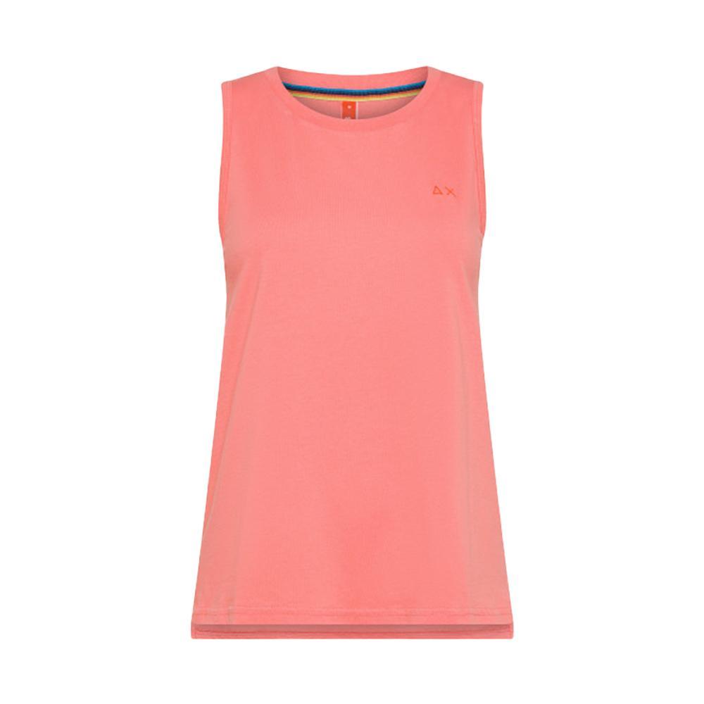 sun68 t-shirt sun68. corallo - foto 1