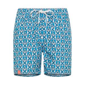 Boxer mare . azzurro/cielo