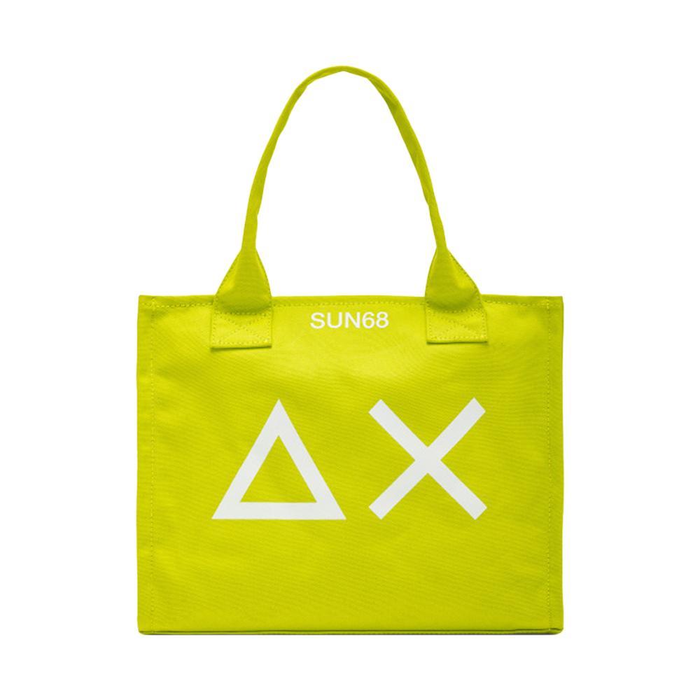 sun68 borsa mare sun68. lime - foto 1