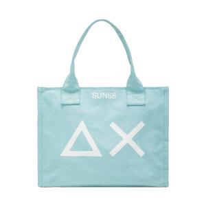 Borsa mare . verde acqua