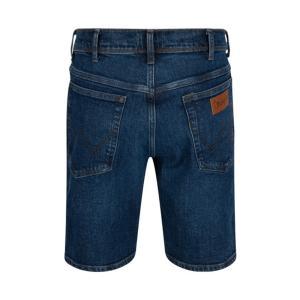 Bermuda  . denim scuro