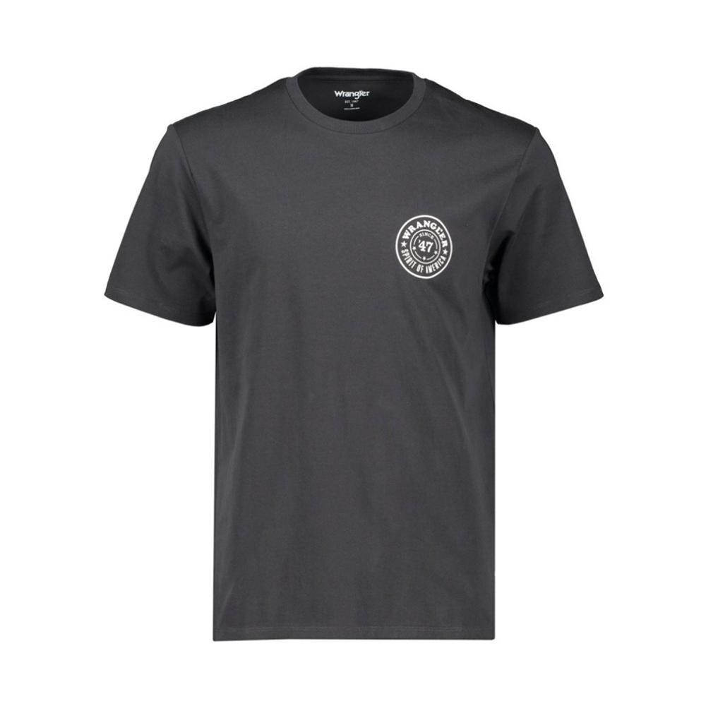 wrangler t-shirt wrangler. nero - foto 1