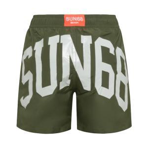 Boxer mare . verde