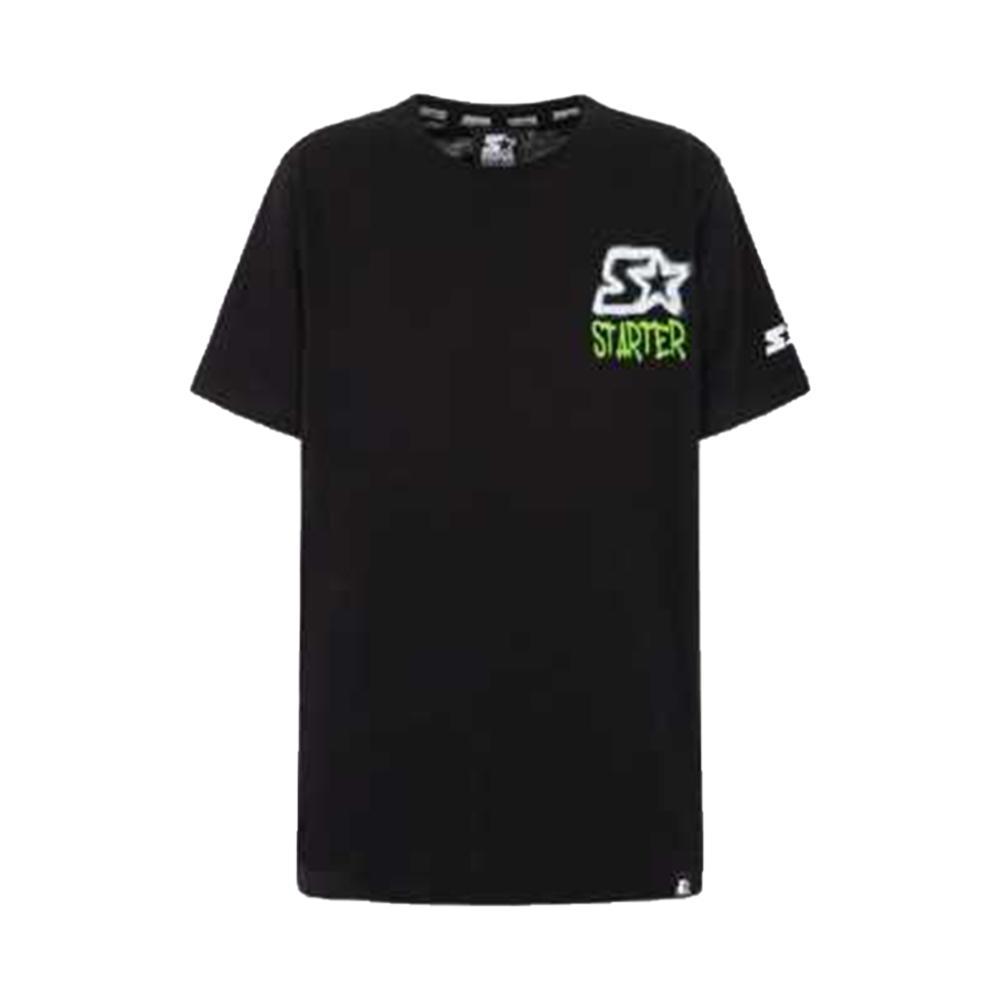 starter t-shirt starter. nero - foto 1