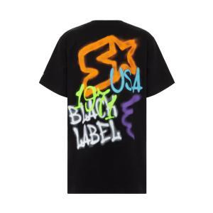 T-shirt . nero