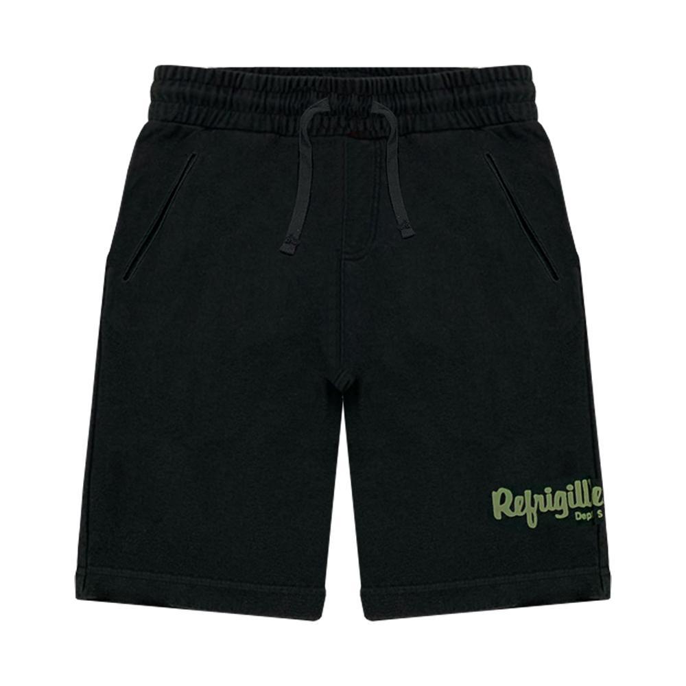 refrigiwear bermuda refrigiwear. nero - foto 1
