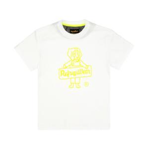T-shirt . bianco