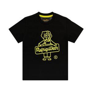 T-shirt . nero