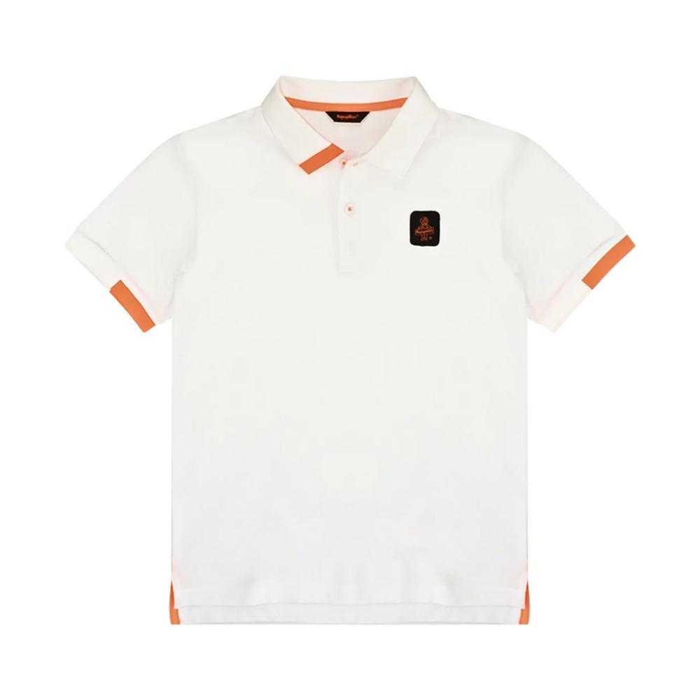 refrigiwear polo refrigiwear. bianco - foto 1