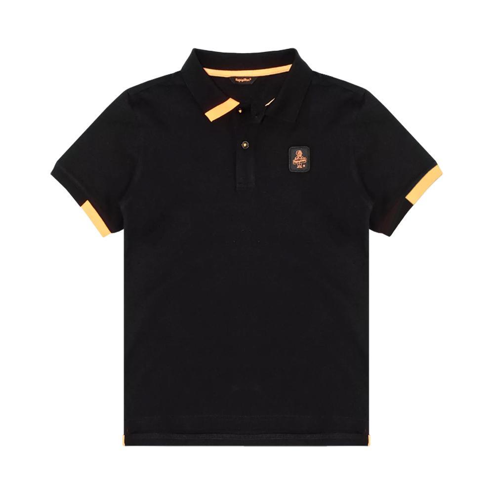 refrigiwear polo refrigiwear. nero - foto 1