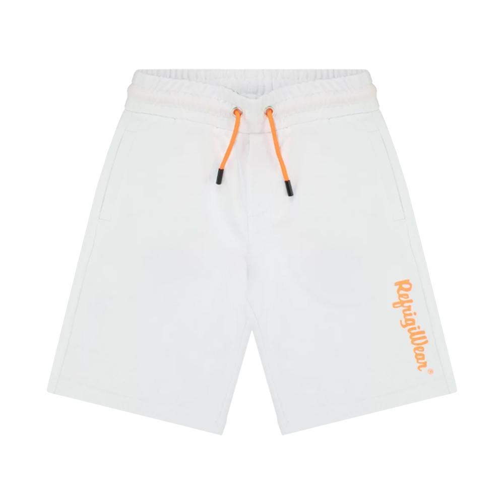 refrigiwear bermuda refrigiwear. bianco - foto 1