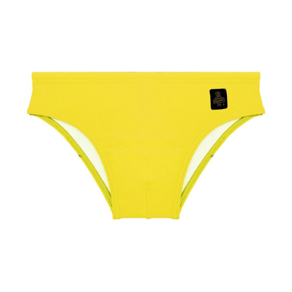 refrigiwear slip mare refrigiwear. giallo - foto 1