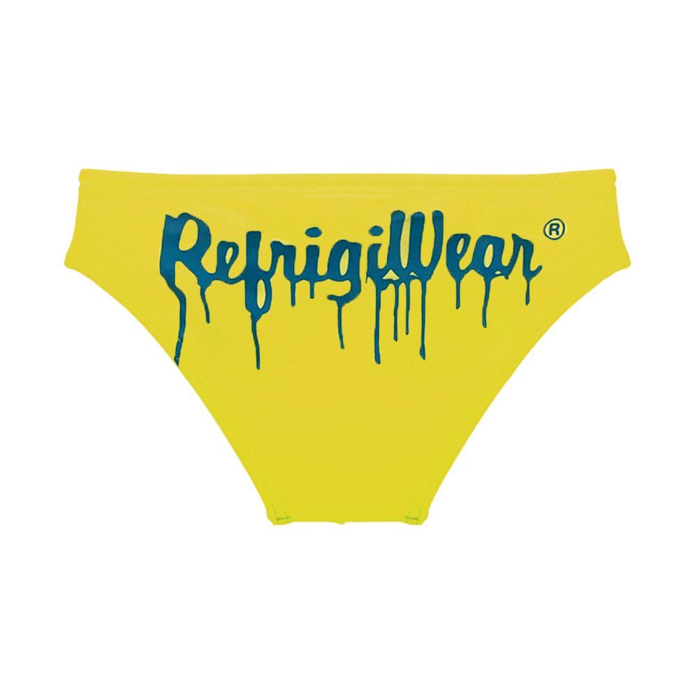 refrigiwear slip mare refrigiwear. giallo - foto 2