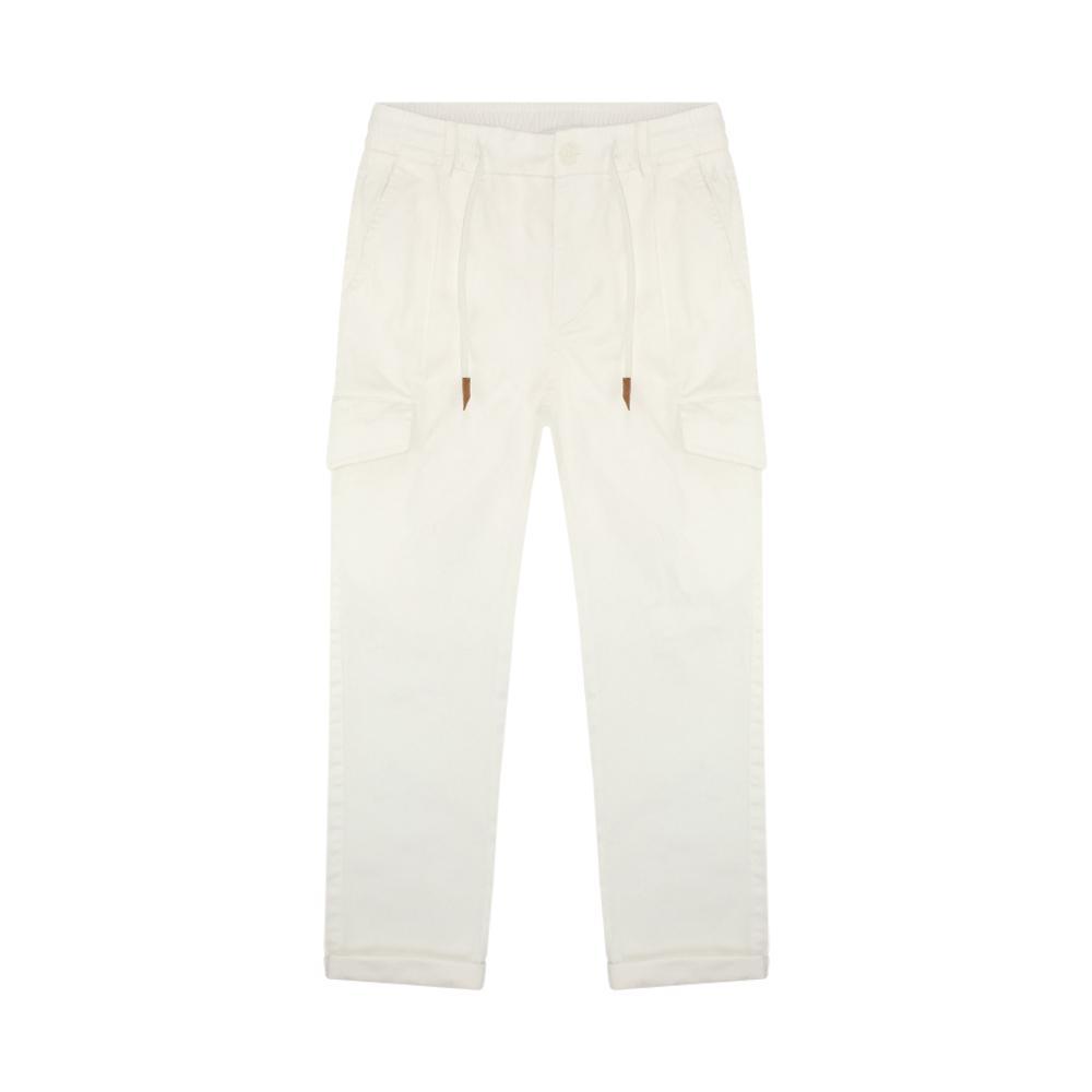 jeckerson pantalone jeckerson. panna - foto 1