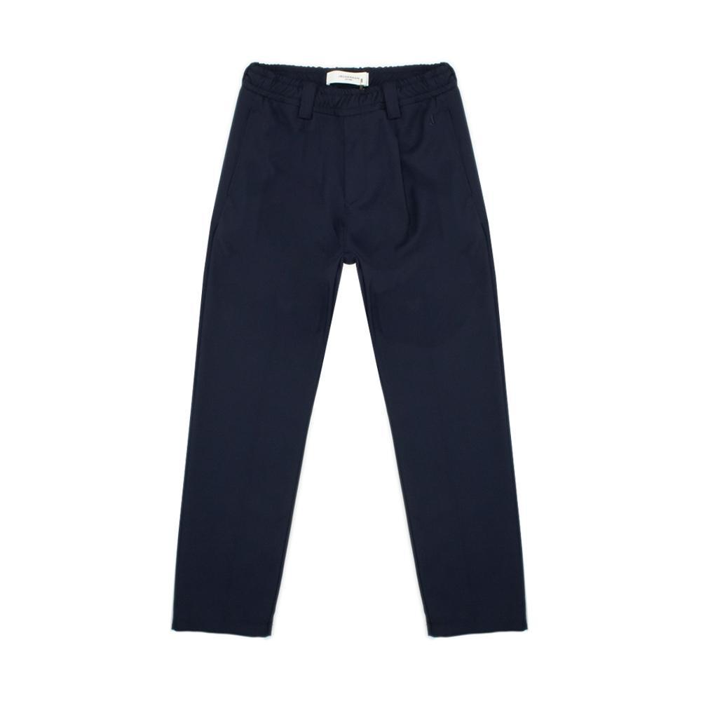 jeckerson pantalone jeckerson. blu - foto 1