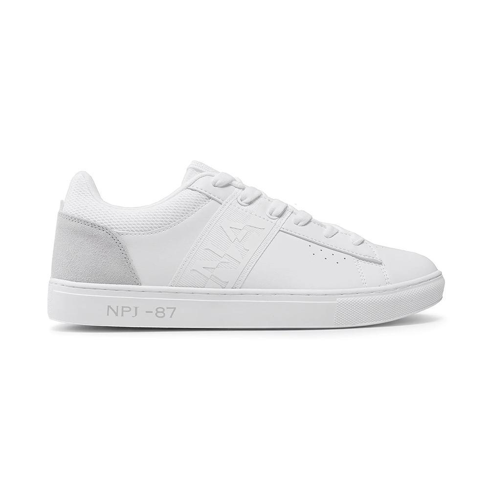 napapijri scarpe napapijri. bianco - foto 1