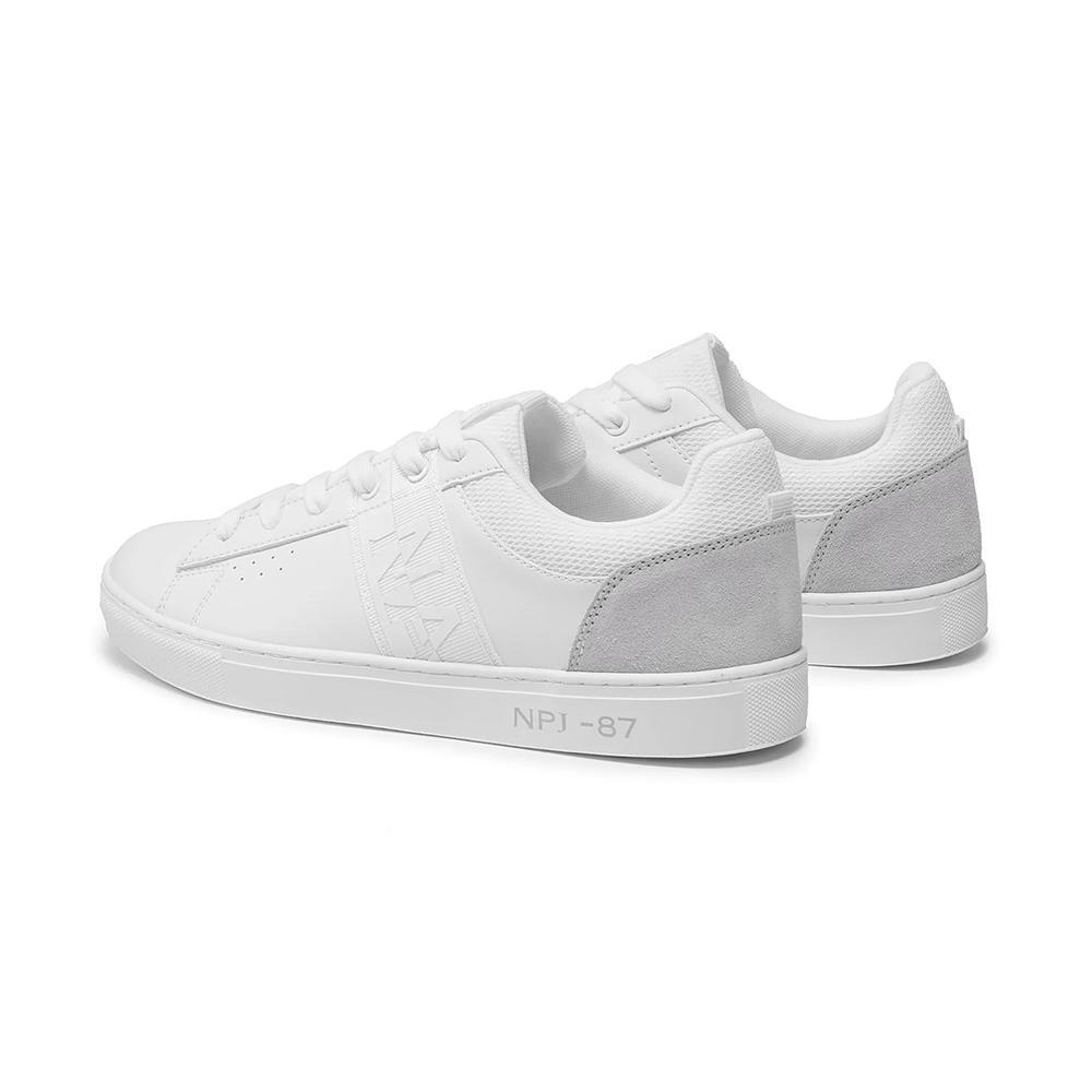 napapijri scarpe napapijri. bianco - foto 3