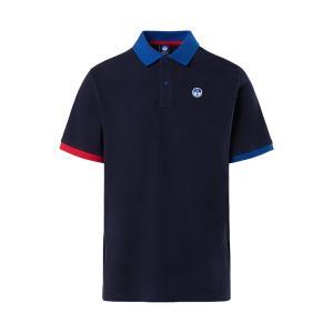 Polo . blu