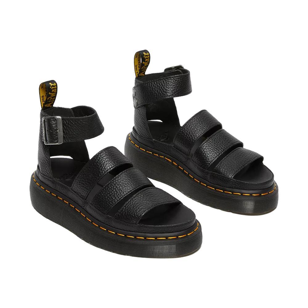 dr martens sandali dr. martens. nero - foto 2