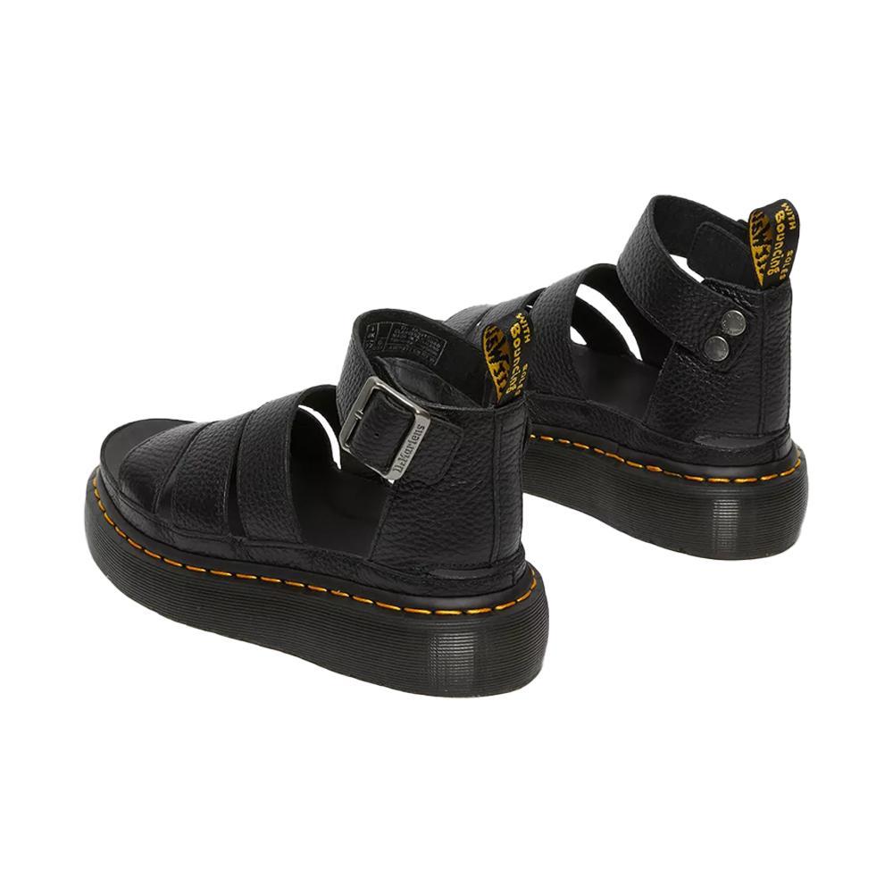 dr martens sandali dr. martens. nero - foto 3