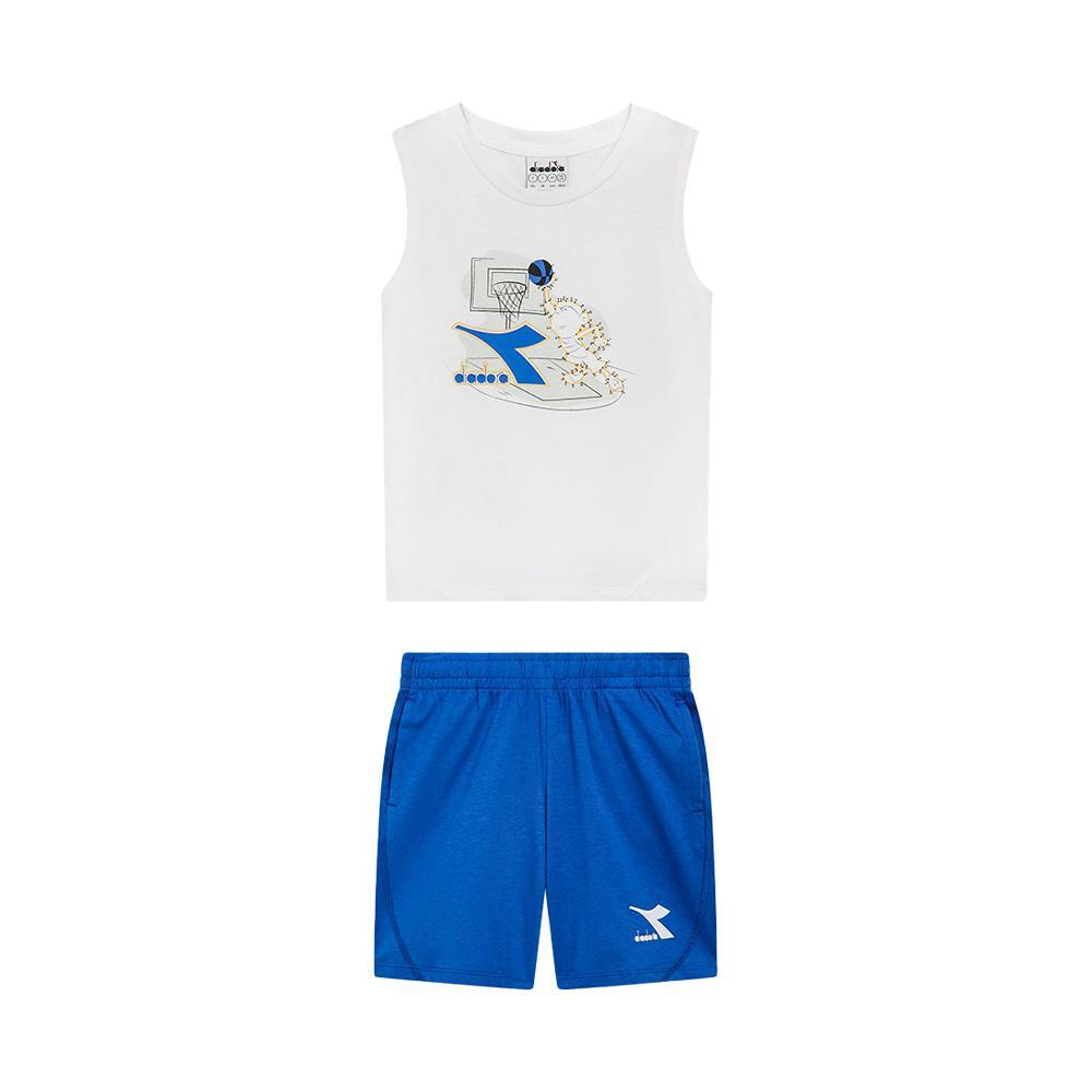 diadora completo diadora. bianco/royal - foto 1