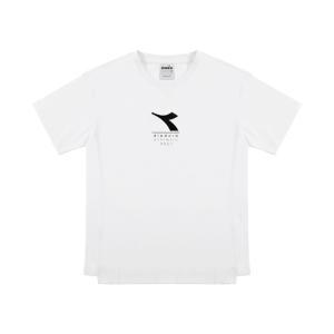 T-shirt . bianco