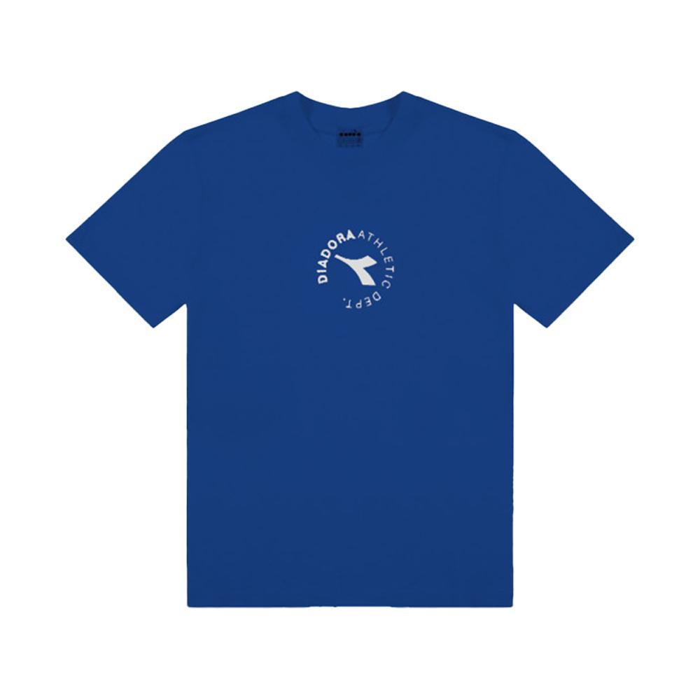 diadora t-shirt diadora. royal - foto 1