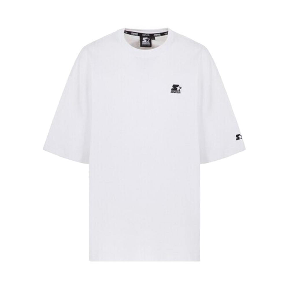 starter t-shirt starter. bianco - foto 1