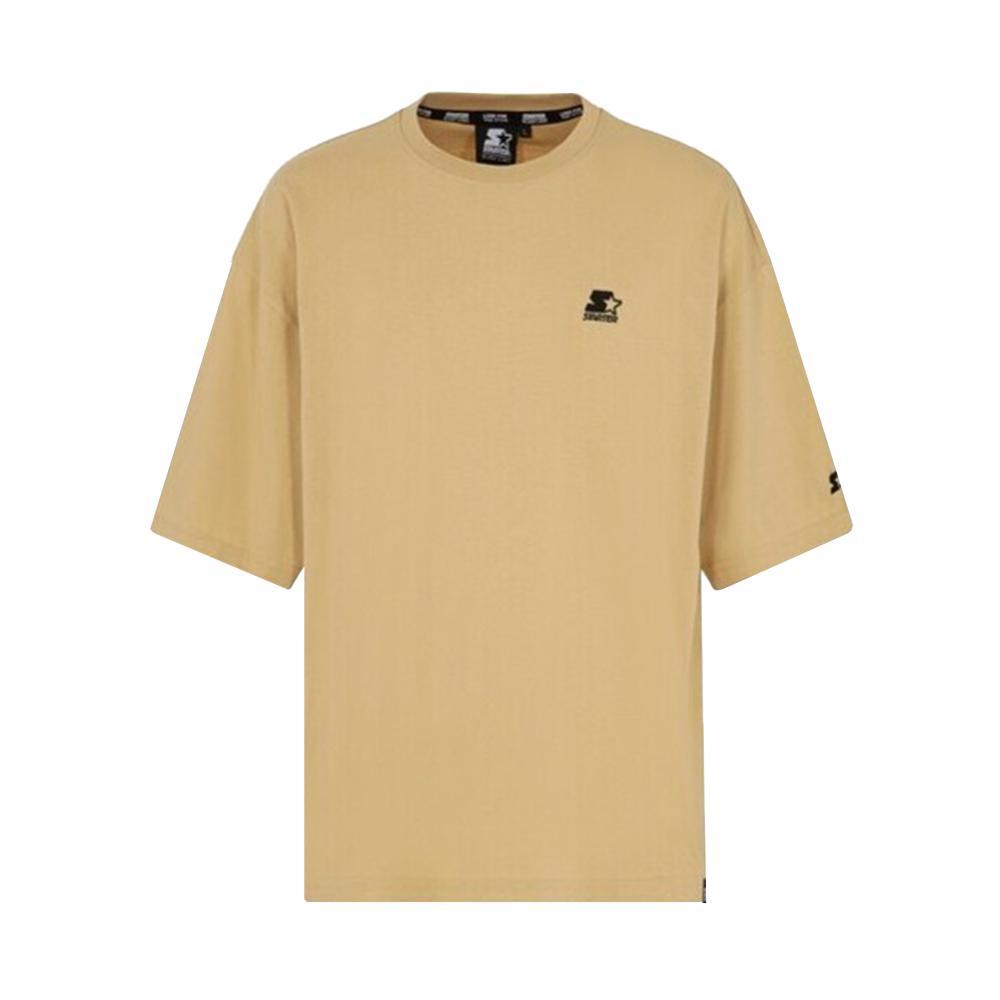 starter t-shirt starter. cammello - foto 1