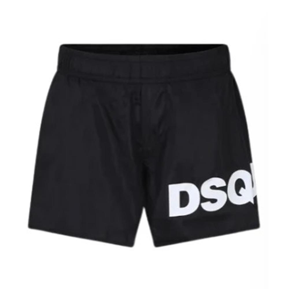 dsquared boxer mare dsquared. nero - foto 1