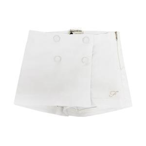 Shorts  bianco